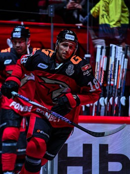 16.03.2024. «Авангард» - «Локомотив» 1:2 2ОТ