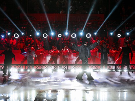 14.03.2025. «Авангард» - «Трактор» 4:5