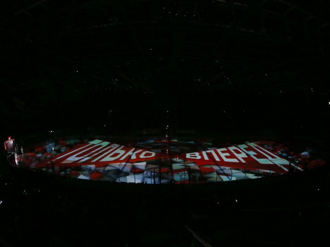 04.03.2021. 1/4 финала, 2 матч. «Авангард» - «Автомобилист» 4:3