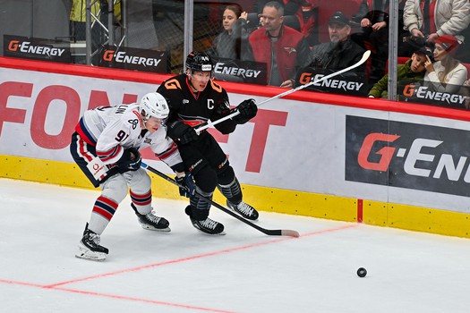 01.11.2025. «Авангард» - «Нефтехимик» 2:1