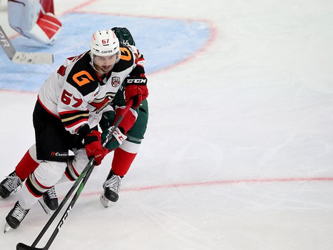 22.09.2020. «Ак Барс» - «Авангард» 2:1 Б