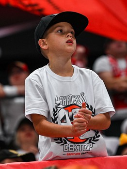 «Авангард» - «Сибирь» 2:1. Вокруг матча