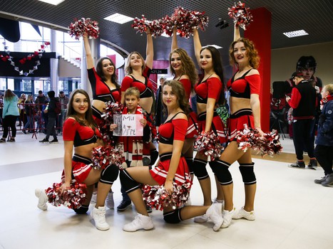 22.09.2019. «Авангард» -  «Куньлунь Ред Стар» 5:2