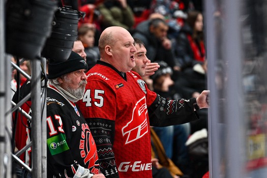 «Авангард» - «Адмирал» 5:2. Вокруг матча