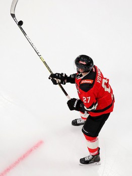 27.10.2019. «Авангард» - ЦСКА 1:2 Б