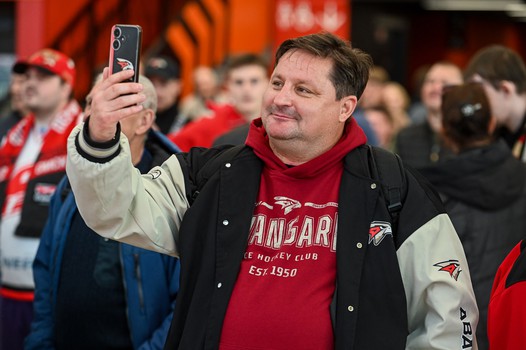 «Авангард» - «Динамо» Мск 7:4. Вокруг матча