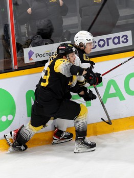 10.12.2021. «Северсталь» - «Авангард» 2:3