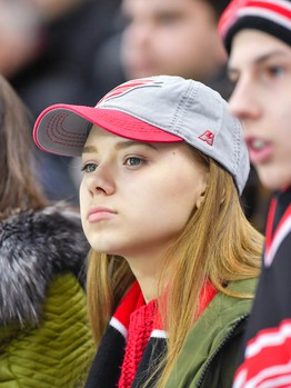 27.02.2018. "Авангард" - "Сибирь" 1:2 Б