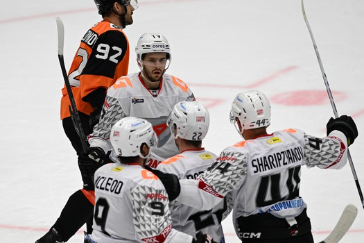 05.11.2025. «Амур» - «Авангард» 3:2 ОТ