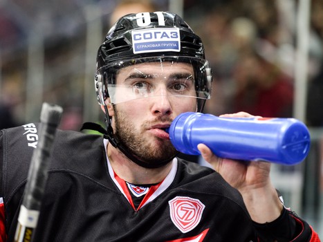 20.11.2014 "Авангард" - "Барыс" 2:1 Б