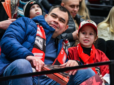 «Авангард» - «Металлург» 4:3 ОТ. Вокруг матча