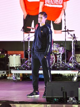 Презентация команды «Авангард» сезона 2019/20 в Омске