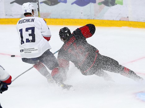 24.08.2020. «Авангард» - «Торпедо» 4:2