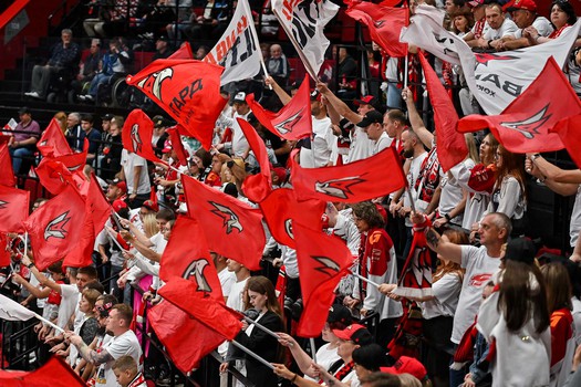 «Авангард» - «Сибирь» 3:2 ОТ. Вокруг матча