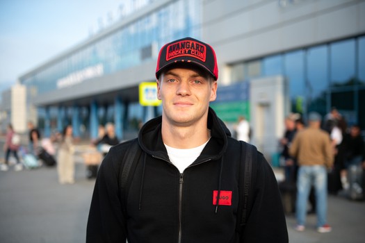 Дмитрий Рашевский в Омске на вечеринке Буэнос Летос