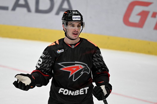 27.02.2026. «Авангард» - «Металлург» 3:2 ОТ