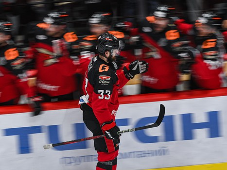 21.04.2025. «Авангард» - «Локомотив» 3:0