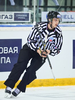 08.09.2014 "Авангард" - "Витязь" 8:5