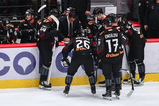 11.09.2025. «Авангард» - «Амур» 2:1