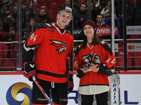 26.01.2020. «Авангард» - «Металлург» 6:1