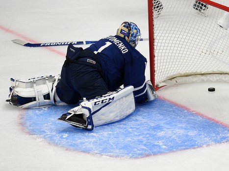 04.09.2018. "Динамо" Мск - "Авангард" 1:5