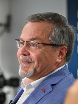 Съемки "Охоты на комментатора": день за днем