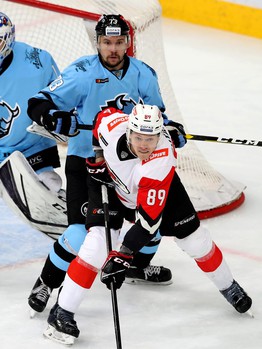 16.11.2019. «Динамо» Минск - «Авангард» 1:2 Б