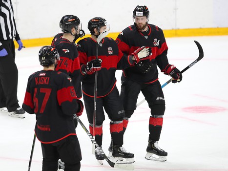 24.08.2020. «Авангард» - «Торпедо» 4:2