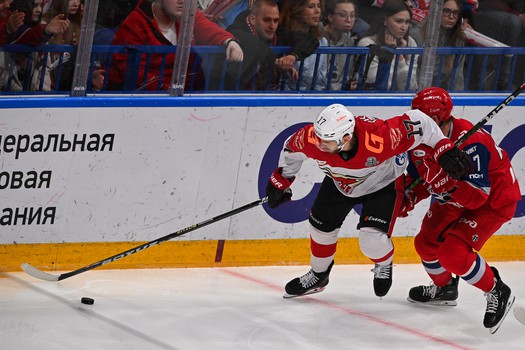 13.04.2025. «Локомотив» - «Авангард» 4:1