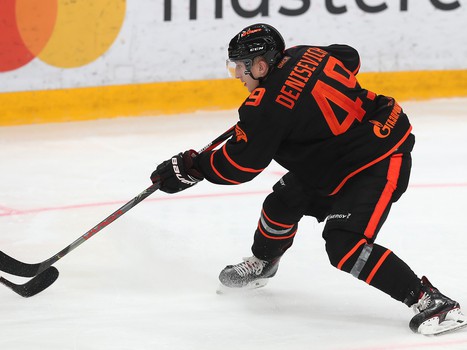 30.07.2021. «Авангард» - «Витязь» 4:2