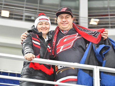 11.12.2017. "Лада" - "Авангард" 0:5