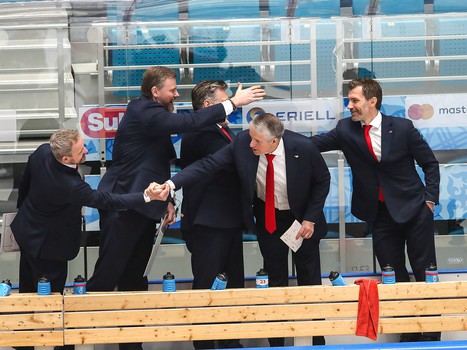 22.03.2019. «Барыс» - «Авангард» 3:5