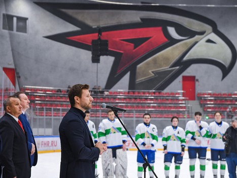 Заключительный день финала Первенства ЮХЛ в Омске