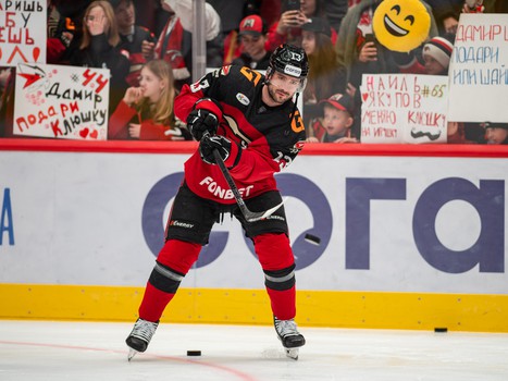 26.02.2025. «Авангард» - «Витязь» 4:3 ОТ