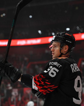 30.12.2025. «Авангард» - «Барыс» 2:4