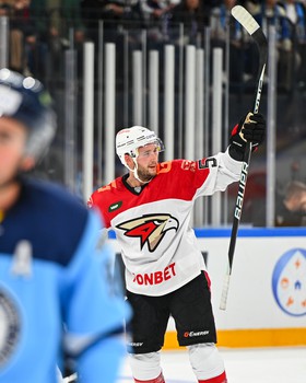 21.09.2023. «Сибирь» - «Авангард» 4:3