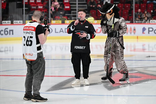 «Авангард» - «Нефтехимик» 4:2. Вокруг матча