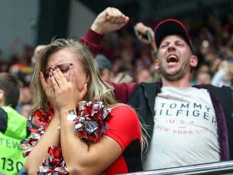 19.04.2019. «Авангард» - ЦСКА 2:3 ОТ