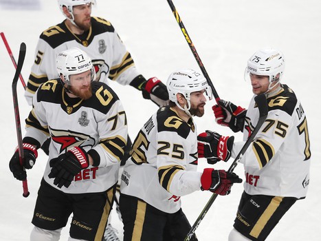 20.03.2022. «Металлург» - «Авангард» 5:7