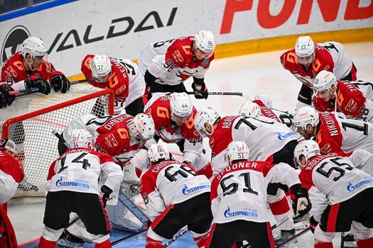 20.03.2024. «Локомотив» - «Авангард» 1:2 ОТ