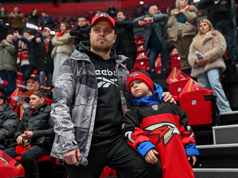 «Авангард» - «Салават Юлаев» 2:4. Вокруг матча