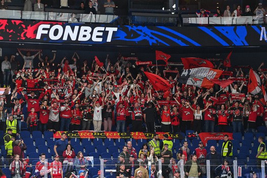 19.04.2025. «Локомотив» - «Авангард» 2:3