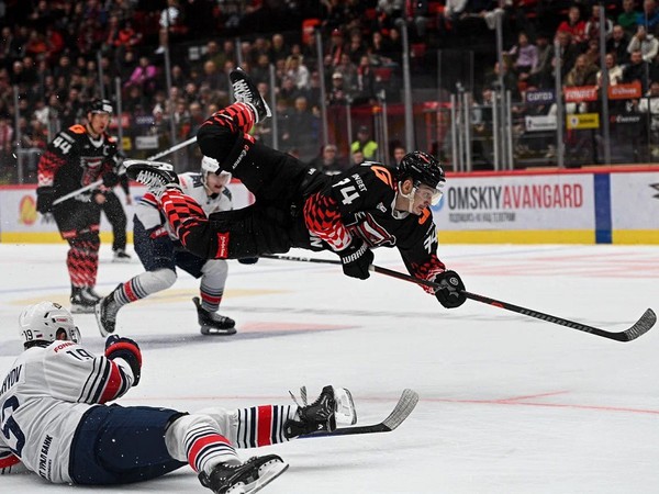 «Авангард» снова обыграл лидера КХЛ! У «Металлурга» появился неудобный соперник?