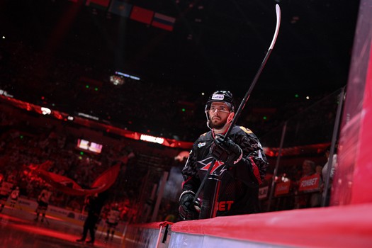 17.09.2025. «Авангард» - «Салават Юлаев» 3:2 ОТ