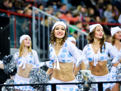 05.01.2016. "Авангард" - "Югра" 1:2ОТ