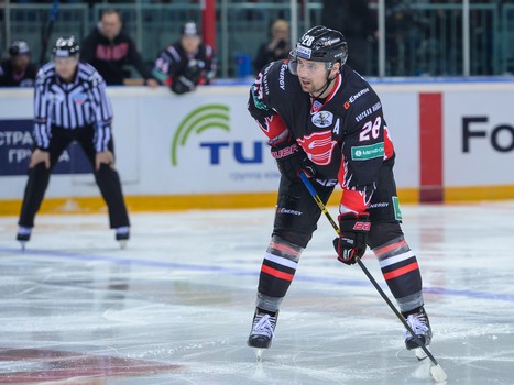 28.02.2015 "Авангард" - "Барыс" 5:2