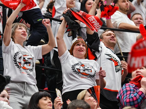 «Авангард» - «Сибирь» 4:3 ОТ. Вокруг матча