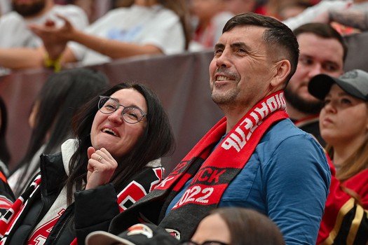 «Авангард» - «Трактор» 6:2. Вокруг матча