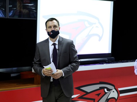 Сезон начинается. Командное собрание «Авангарда»