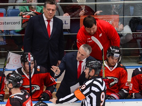 05.11.2018. «Авангард» - «Куньлунь Ред Стар» 5:1